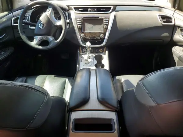 5N1AZ2MG1GN138331 2016 NISSAN MURANO - Image 8