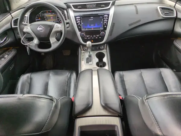 5N1AZ2MG1GN138474 2016 NISSAN MURANO - Image 8