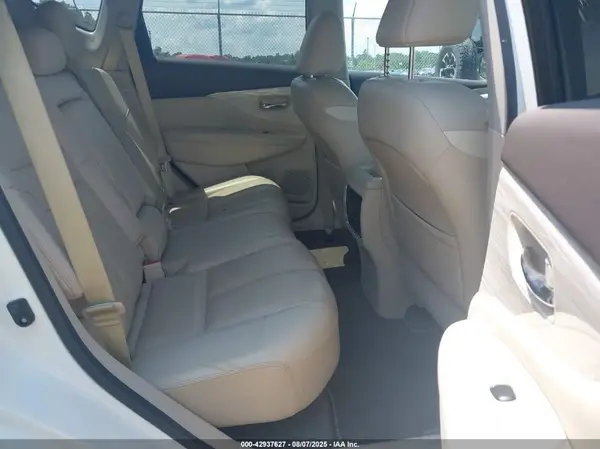 5N1AZ2MG1GN140838 2016 NISSAN MURANO - Image 8