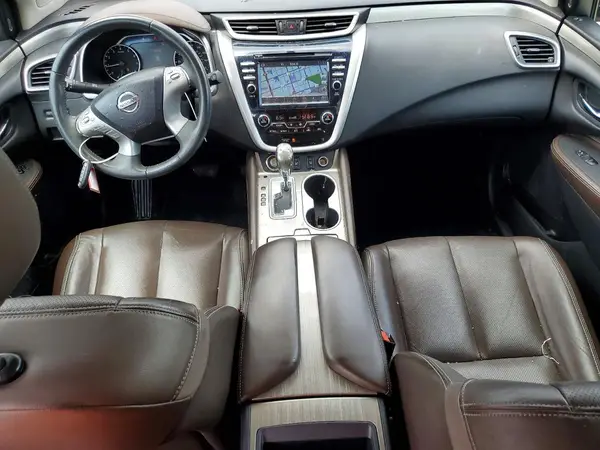 5N1AZ2MG1GN141004 2016 NISSAN MURANO - Image 8