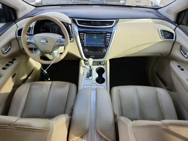 5N1AZ2MG1GN141729 2016 NISSAN MURANO - Image 8