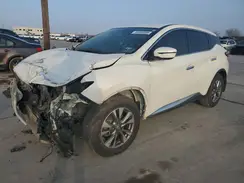 5N1AZ2MG1GN142489 2016 NISSAN MURANO