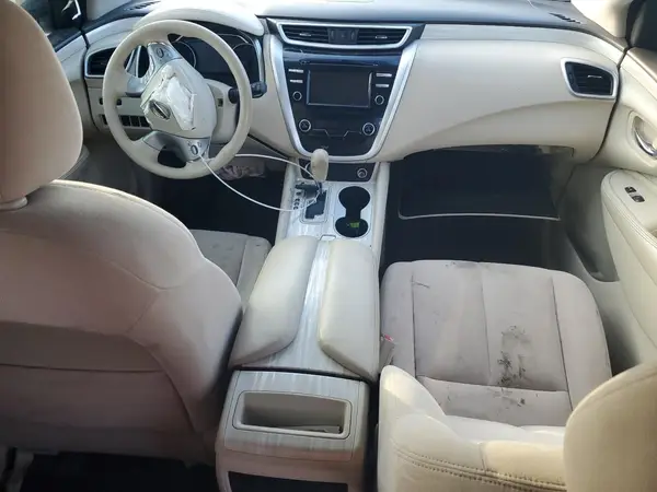 5N1AZ2MG1GN142489 2016 NISSAN MURANO - Image 8