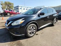 5N1AZ2MG1GN144596 2016 NISSAN MURANO