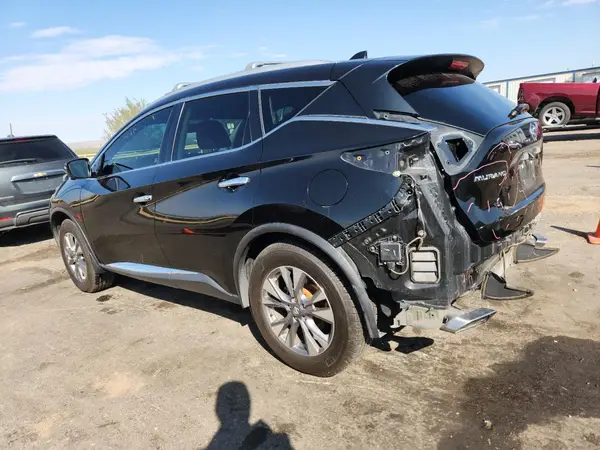5N1AZ2MG1GN144596 2016 NISSAN MURANO - Image 2
