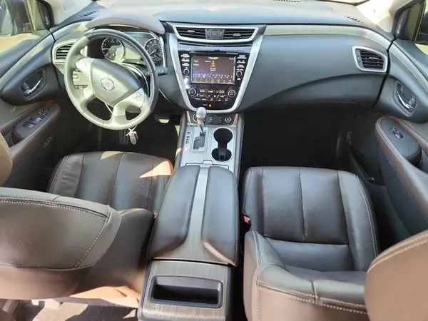 5N1AZ2MG1GN144596 2016 NISSAN MURANO - Image 8