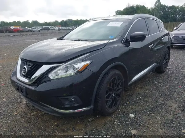5N1AZ2MG1GN144601 2016 NISSAN MURANO - Image 2