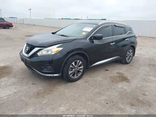 5N1AZ2MG1GN145019 2016 NISSAN MURANO - Image 2