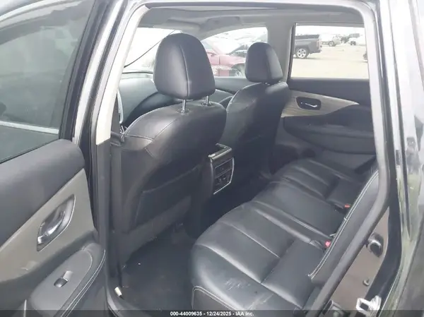 5N1AZ2MG1GN145019 2016 NISSAN MURANO - Image 8