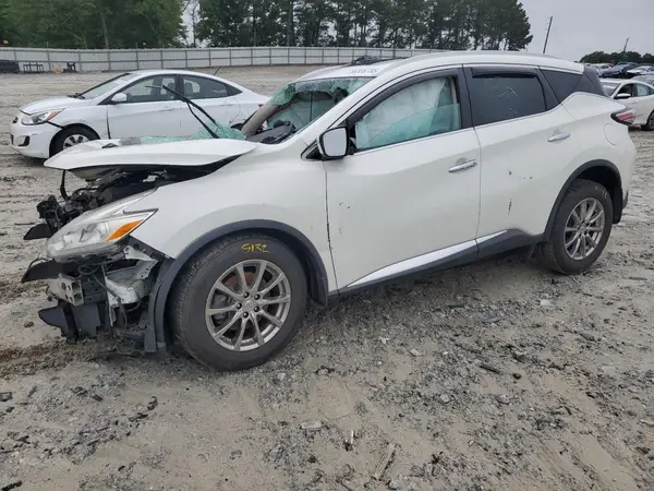 5N1AZ2MG1GN145196 2016 NISSAN MURANO - Image 1