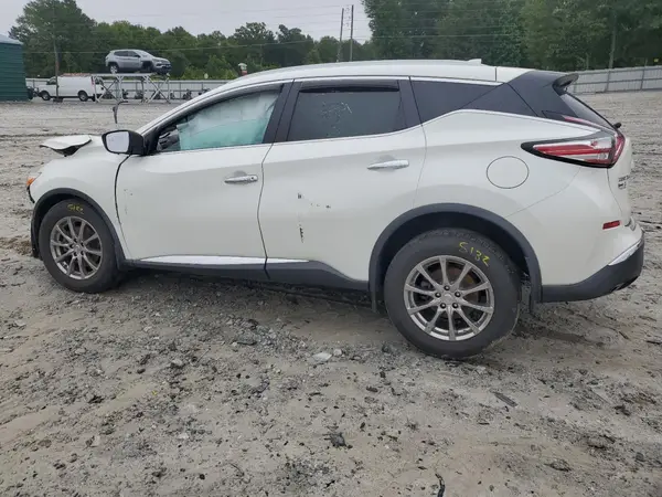5N1AZ2MG1GN145196 2016 NISSAN MURANO - Image 2