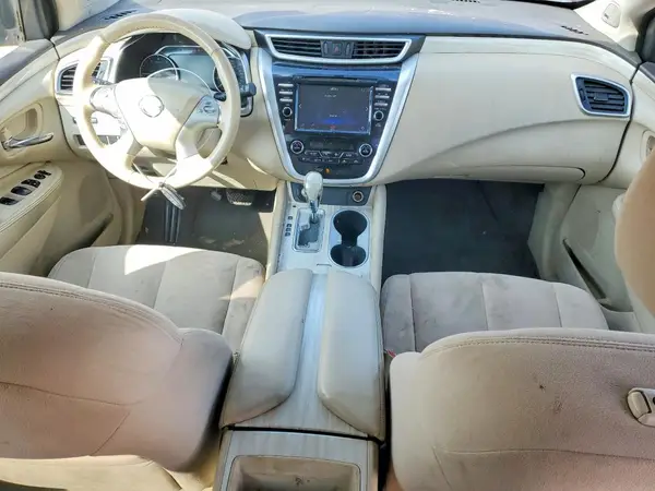 5N1AZ2MG1GN145344 2016 NISSAN MURANO - Image 8