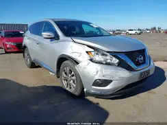 5N1AZ2MG1GN145599 2016 NISSAN MURANO