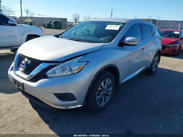 5N1AZ2MG1GN145599 2016 NISSAN MURANO - Image 2