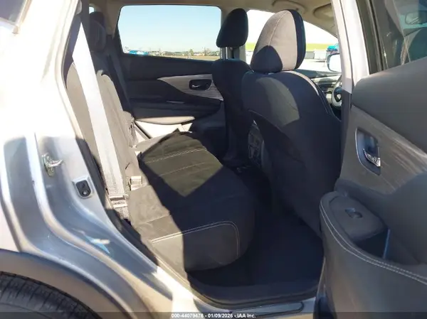 5N1AZ2MG1GN145599 2016 NISSAN MURANO - Image 8