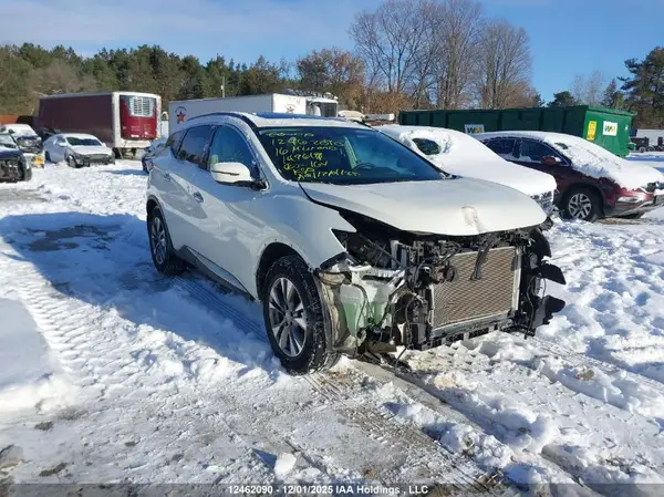 5N1AZ2MG1GN149619 2016 NISSAN MURANO - Image 1