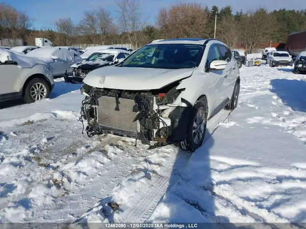 5N1AZ2MG1GN149619 2016 NISSAN MURANO - Image 2