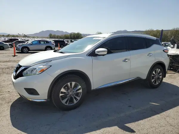 5N1AZ2MG1GN149622 2016 NISSAN MURANO - Image 1