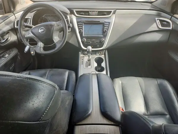 5N1AZ2MG1GN149636 2016 NISSAN MURANO - Image 8