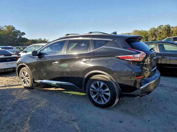 5N1AZ2MG1GN150320 2016 NISSAN MURANO - Image 2