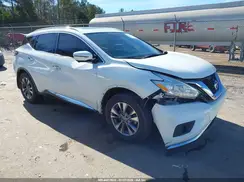 5N1AZ2MG1GN151502 2016 NISSAN MURANO