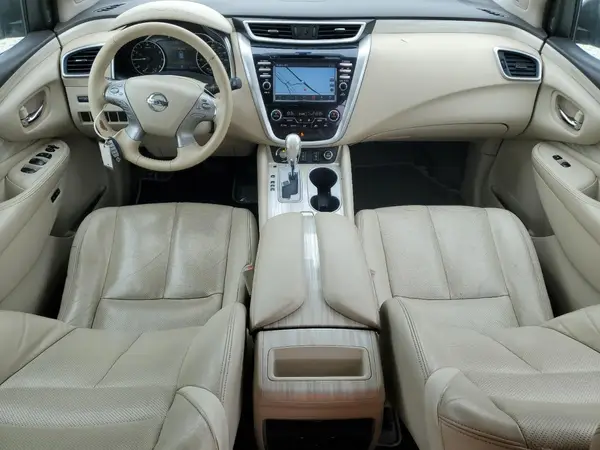 5N1AZ2MG1GN152410 2016 NISSAN MURANO - Image 8