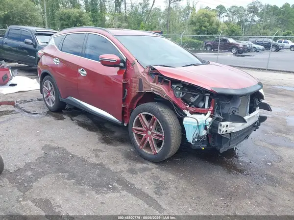 5N1AZ2MG1GN153606 2016 NISSAN MURANO - Image 1