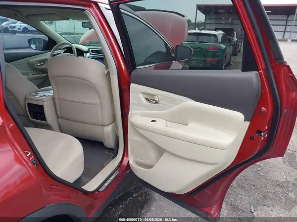 5N1AZ2MG1GN153606 2016 NISSAN MURANO - Image 8
