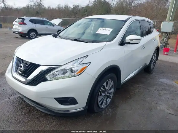5N1AZ2MG1GN155145 2016 NISSAN MURANO - Image 2