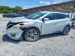 5N1AZ2MG1GN155324 2016 NISSAN MURANO