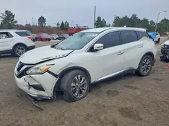 5N1AZ2MG1GN155355 2016 NISSAN MURANO