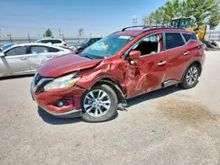 5N1AZ2MG1GN156487 2016 NISSAN MURANO