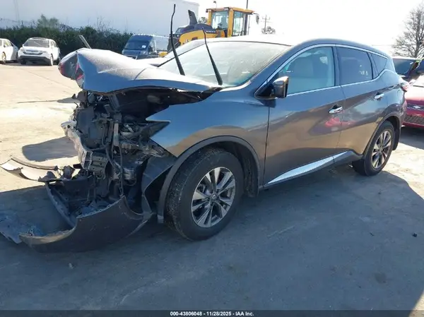 5N1AZ2MG1GN157462 2016 NISSAN MURANO - Image 2
