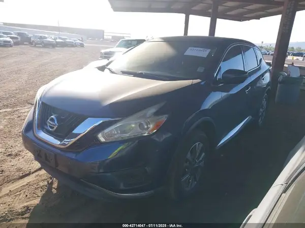 5N1AZ2MG1GN157560 2016 NISSAN MURANO - Image 2