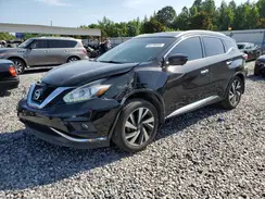 5N1AZ2MG1GN158207 2016 NISSAN MURANO