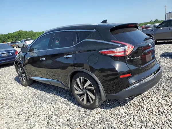 5N1AZ2MG1GN158207 2016 NISSAN MURANO - Image 2