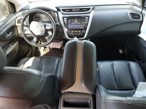 5N1AZ2MG1GN158207 2016 NISSAN MURANO - Image 8