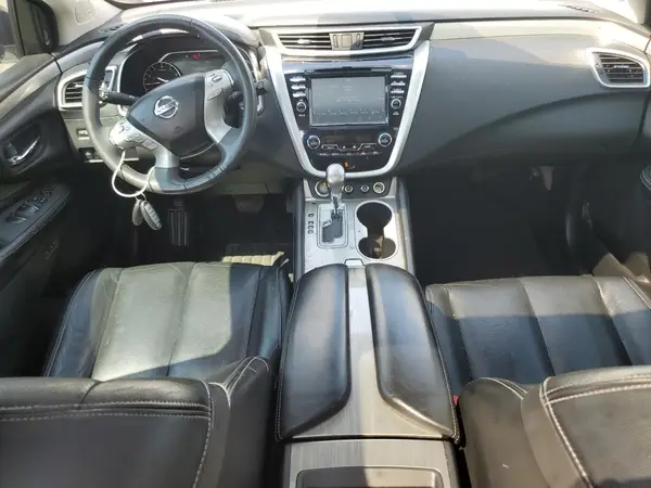 5N1AZ2MG1GN158725 2016 NISSAN MURANO - Image 8