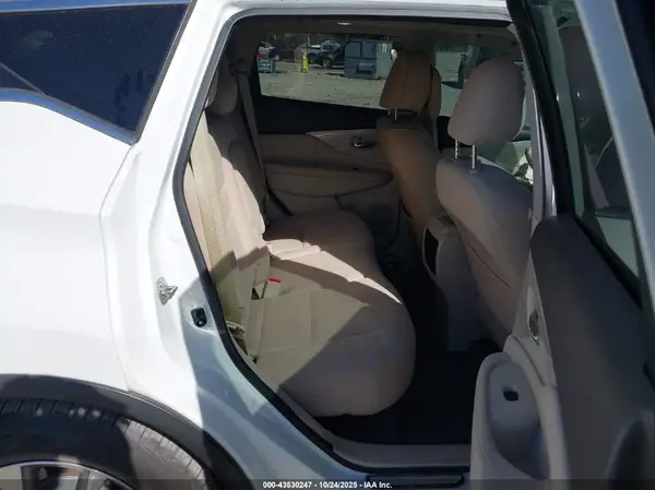 5N1AZ2MG1GN161396 2016 NISSAN MURANO - Image 8
