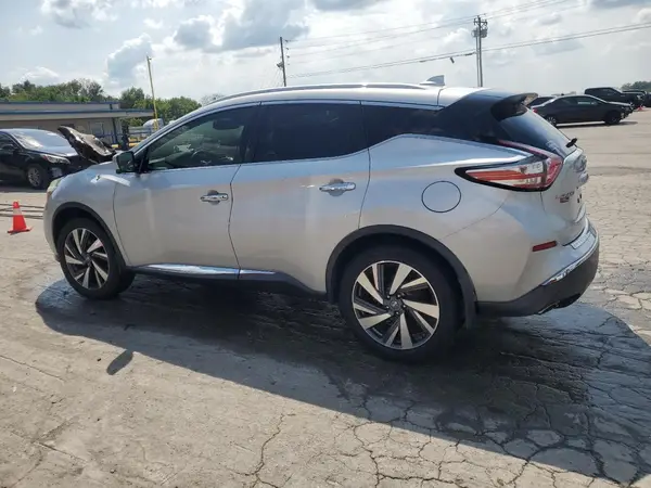 5N1AZ2MG1GN162287 2016 NISSAN MURANO - Image 2
