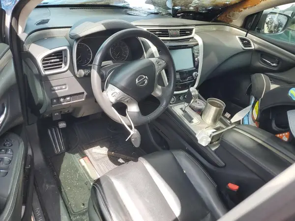 5N1AZ2MG1GN162287 2016 NISSAN MURANO - Image 8