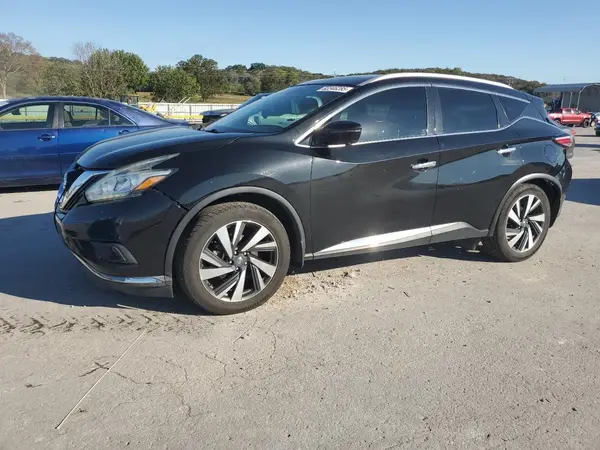5N1AZ2MG1GN164525 2016 NISSAN MURANO - Image 1