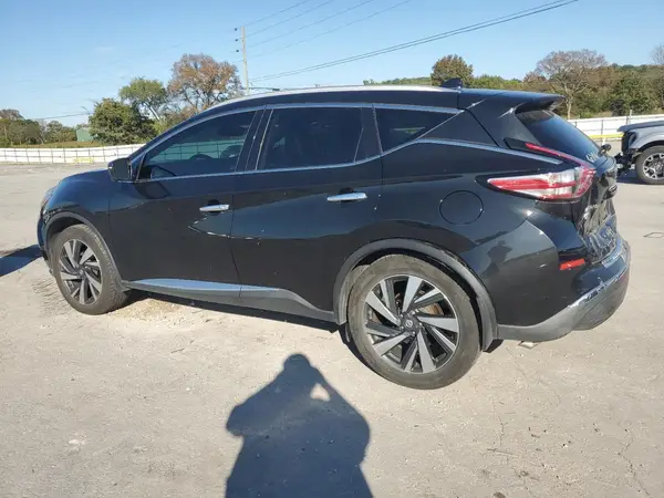 5N1AZ2MG1GN164525 2016 NISSAN MURANO - Image 2