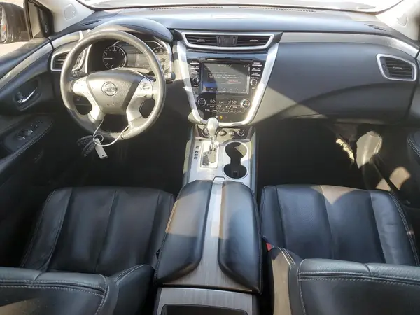 5N1AZ2MG1GN164525 2016 NISSAN MURANO - Image 8