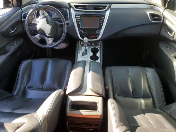 5N1AZ2MG1GN165027 2016 NISSAN MURANO - Image 8