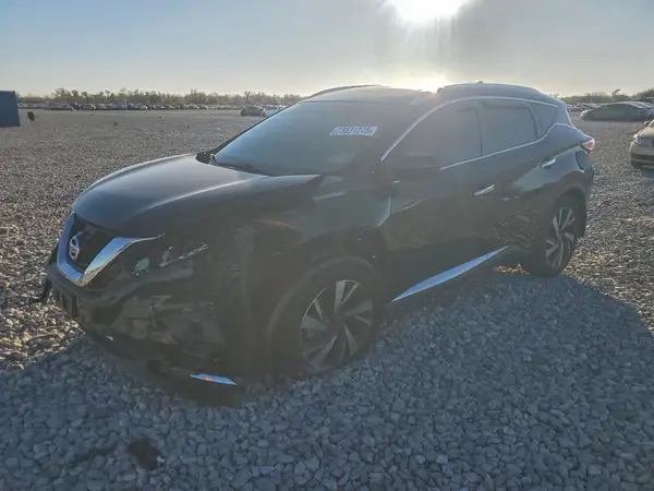 5N1AZ2MG1GN165688 2016 NISSAN MURANO - Image 1