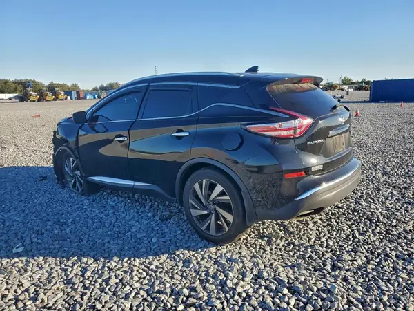 5N1AZ2MG1GN165688 2016 NISSAN MURANO - Image 2