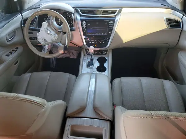 5N1AZ2MG1GN165688 2016 NISSAN MURANO - Image 8