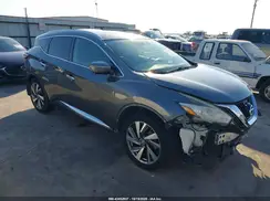 5N1AZ2MG1GN165965 2016 NISSAN MURANO