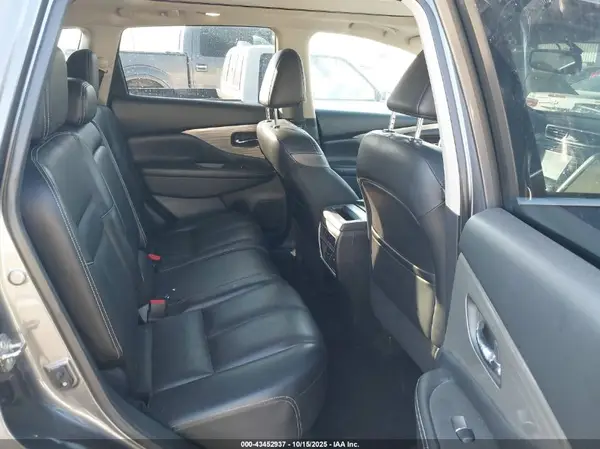 5N1AZ2MG1GN165965 2016 NISSAN MURANO - Image 8
